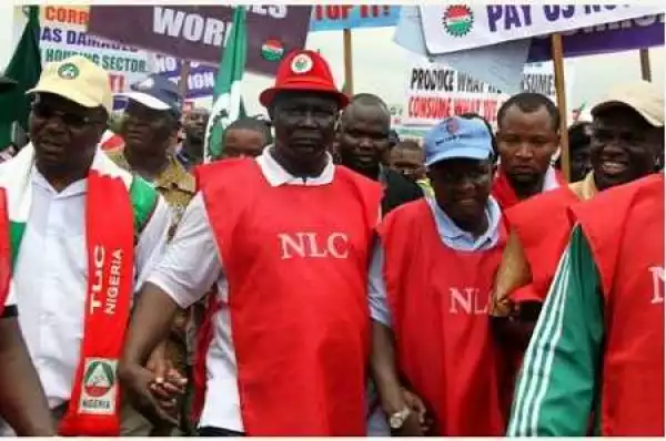 Where is the 3 Million Jobs You Promised to Create During Your Campaign? NLC Asks President Buhari and APC